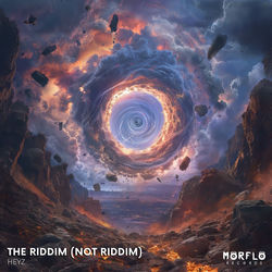 The Riddim (Not Riddim) album cover