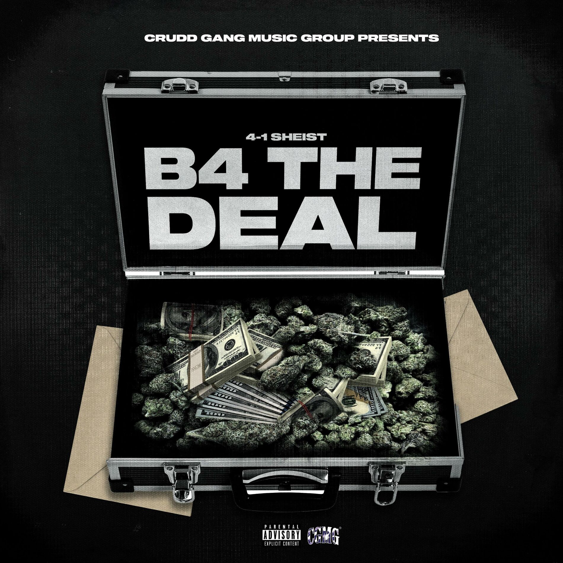 Album cover of B4 THE DEAL (EP)