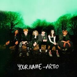 Cover of Your Name