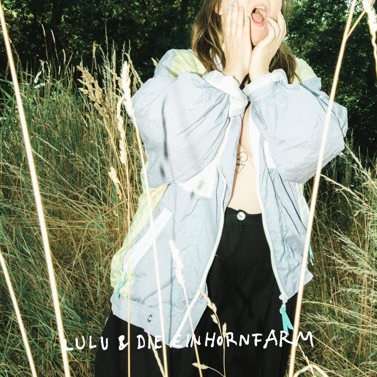 Album cover of ich bin eine schlampe