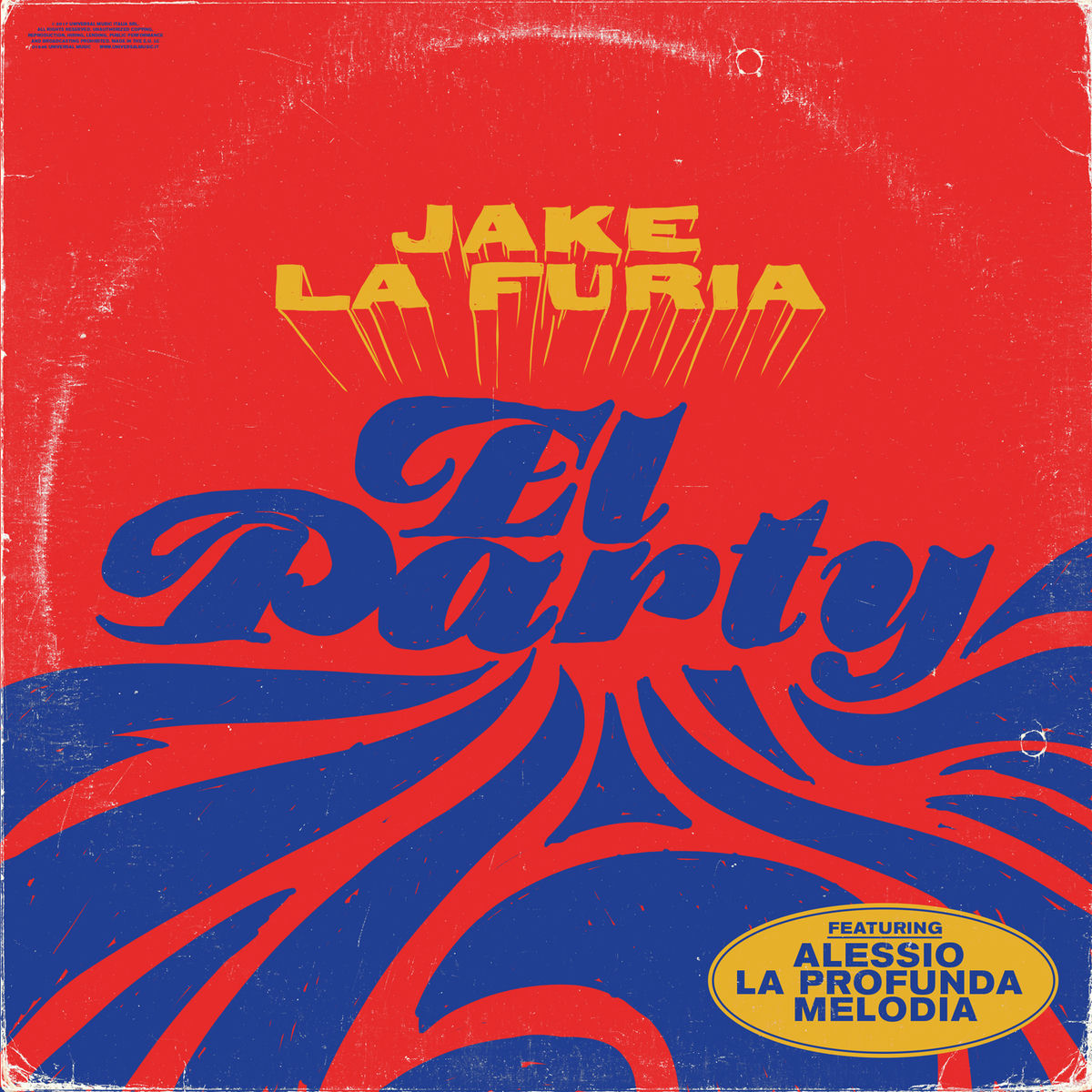 Album cover of El Party