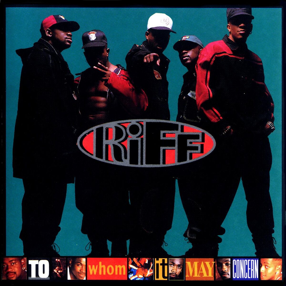 Album cover of To Whom It May Concern