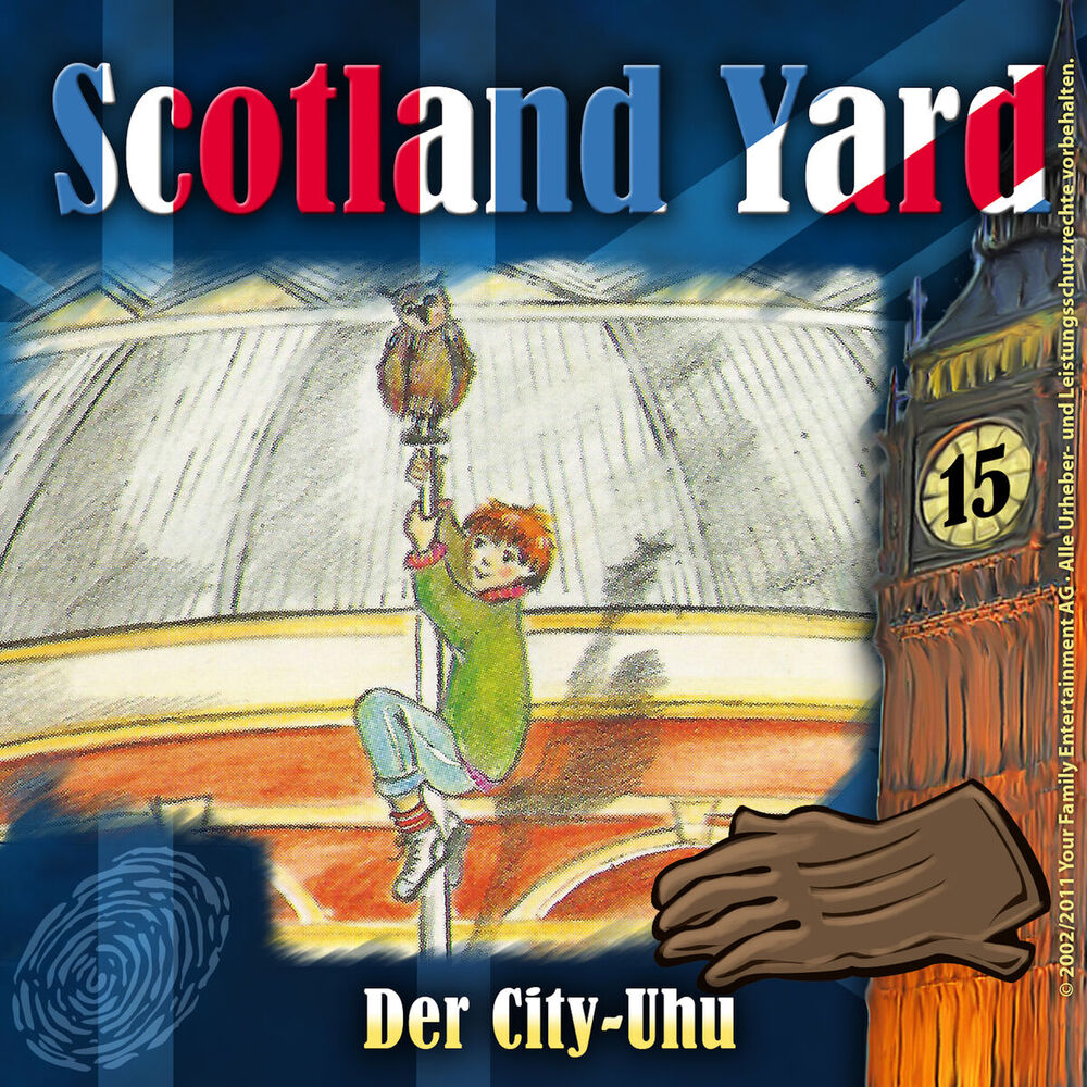 Picture of Folge 15: Der City-Uhu