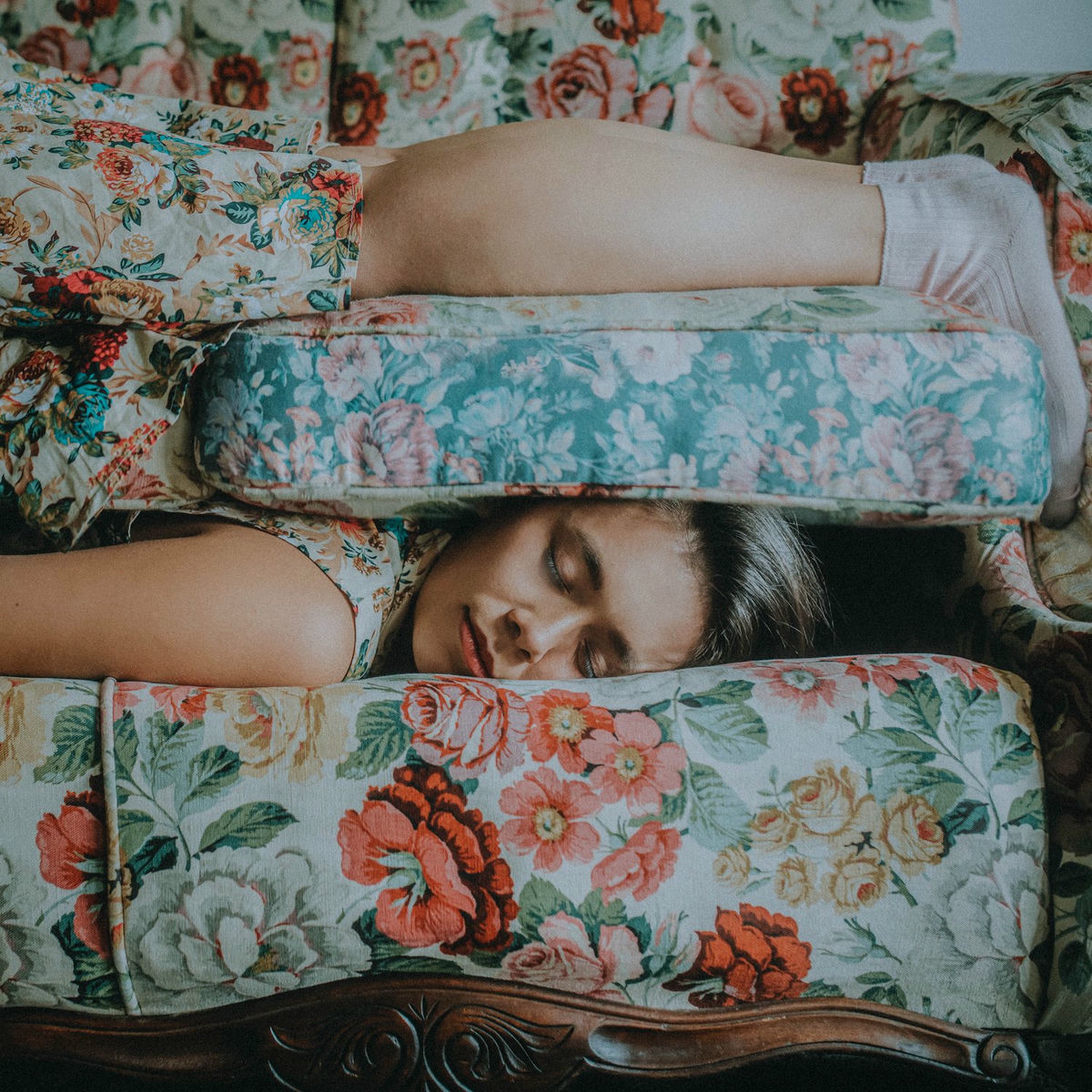 Album cover of Nervous Wreck / Storyteller