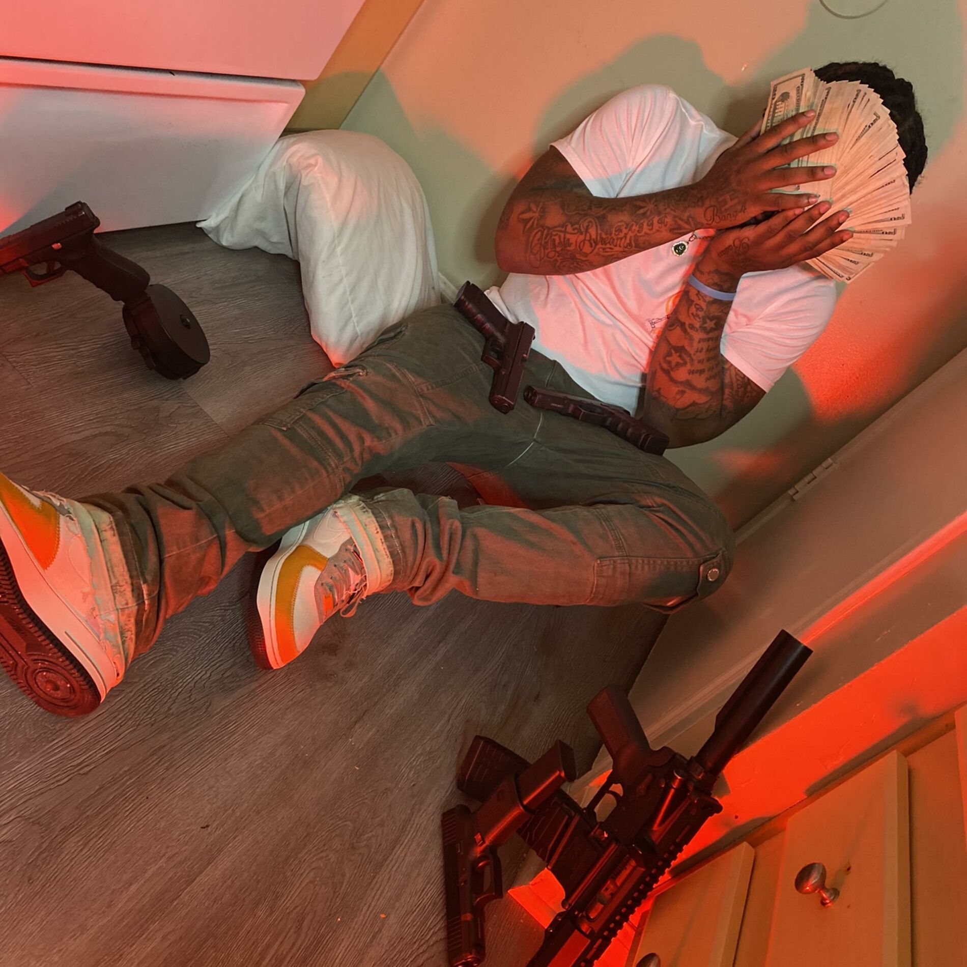 Album cover of THOU SHALL NOT KILL