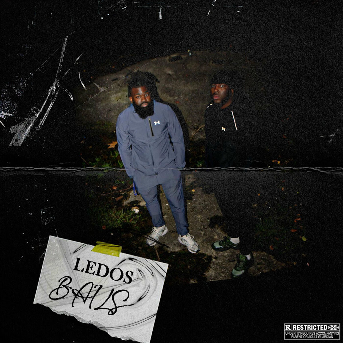 Album cover of BAILS