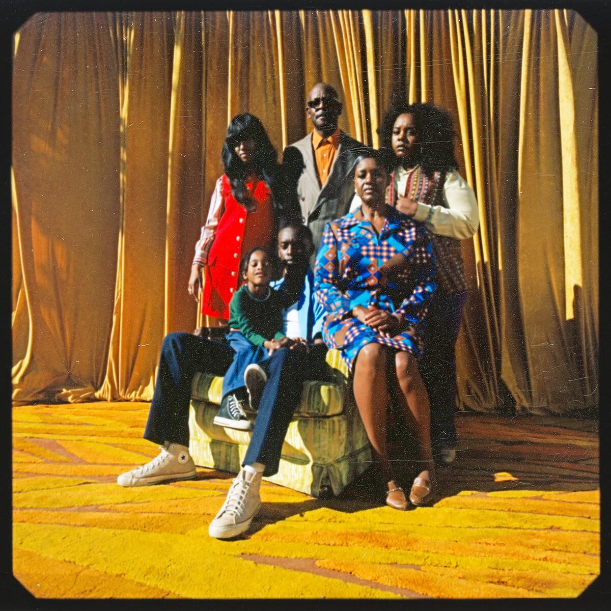 Album cover of The Blue (feat. Snoop Dogg)