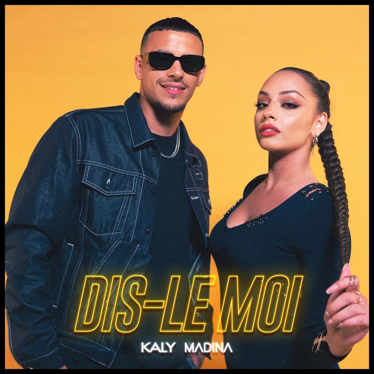 Album cover of Dis le moi