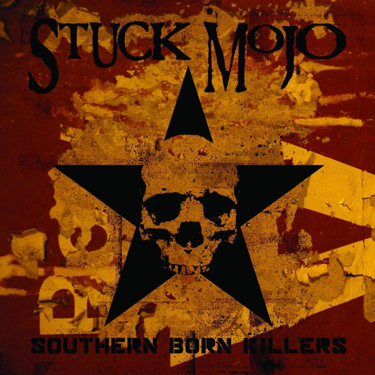 Album cover of Southern Born Killers