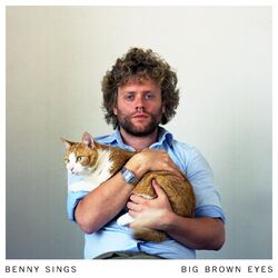 Cover of Big Brown Eyes