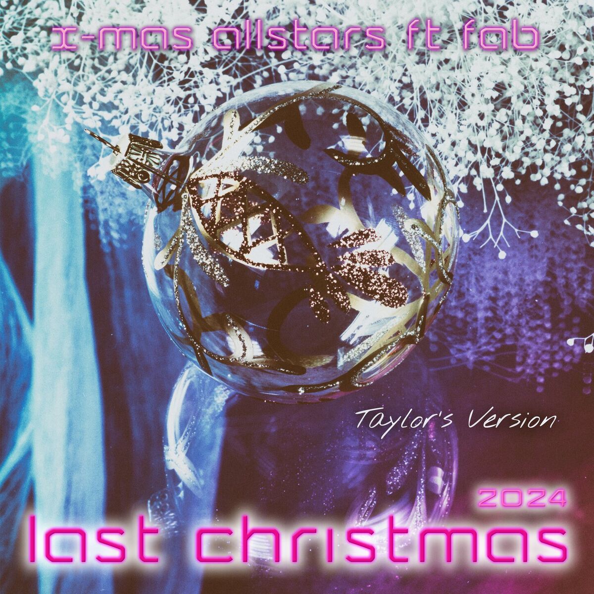 Album cover of Last Christmas 2024 (Taylor's Version)