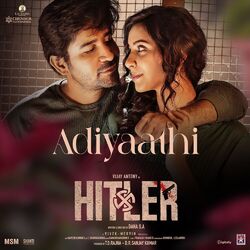 Cover of Adiyaathi (From " Hitler")