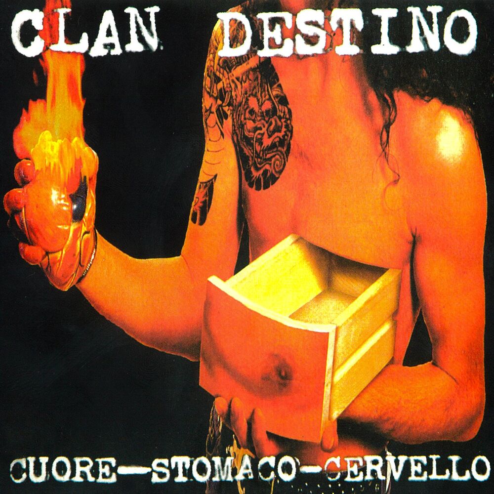 Picture of Cuore - Stomaco - Cervello