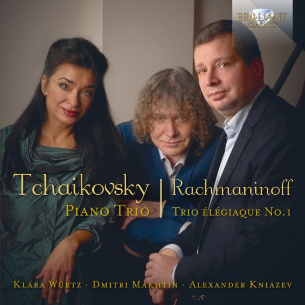 Picture of Tchaikovsky, Rachmaninoff: Piano Trio in A Minor, Trio Élégiaque