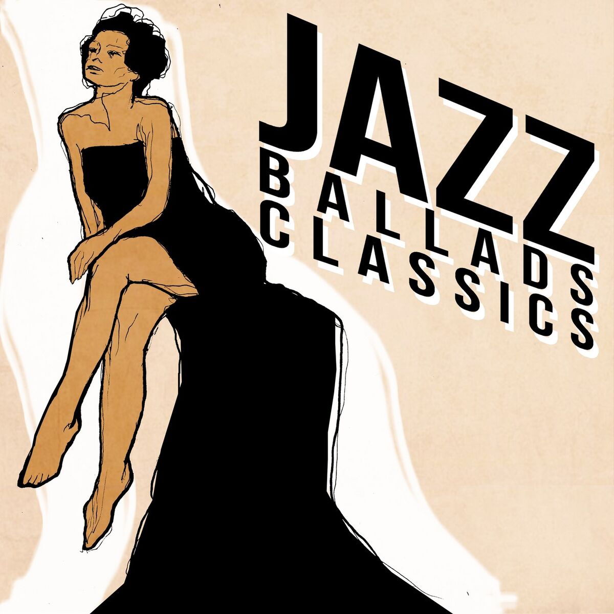 Album cover of Jazz Ballads Classics