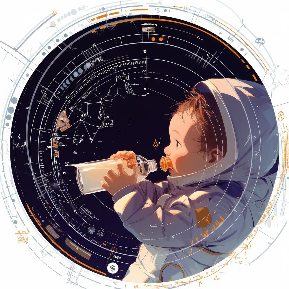 Picture of Lullabies for Peaceful Nights: Harnessing Nursery Rhymes for Infant Sleep