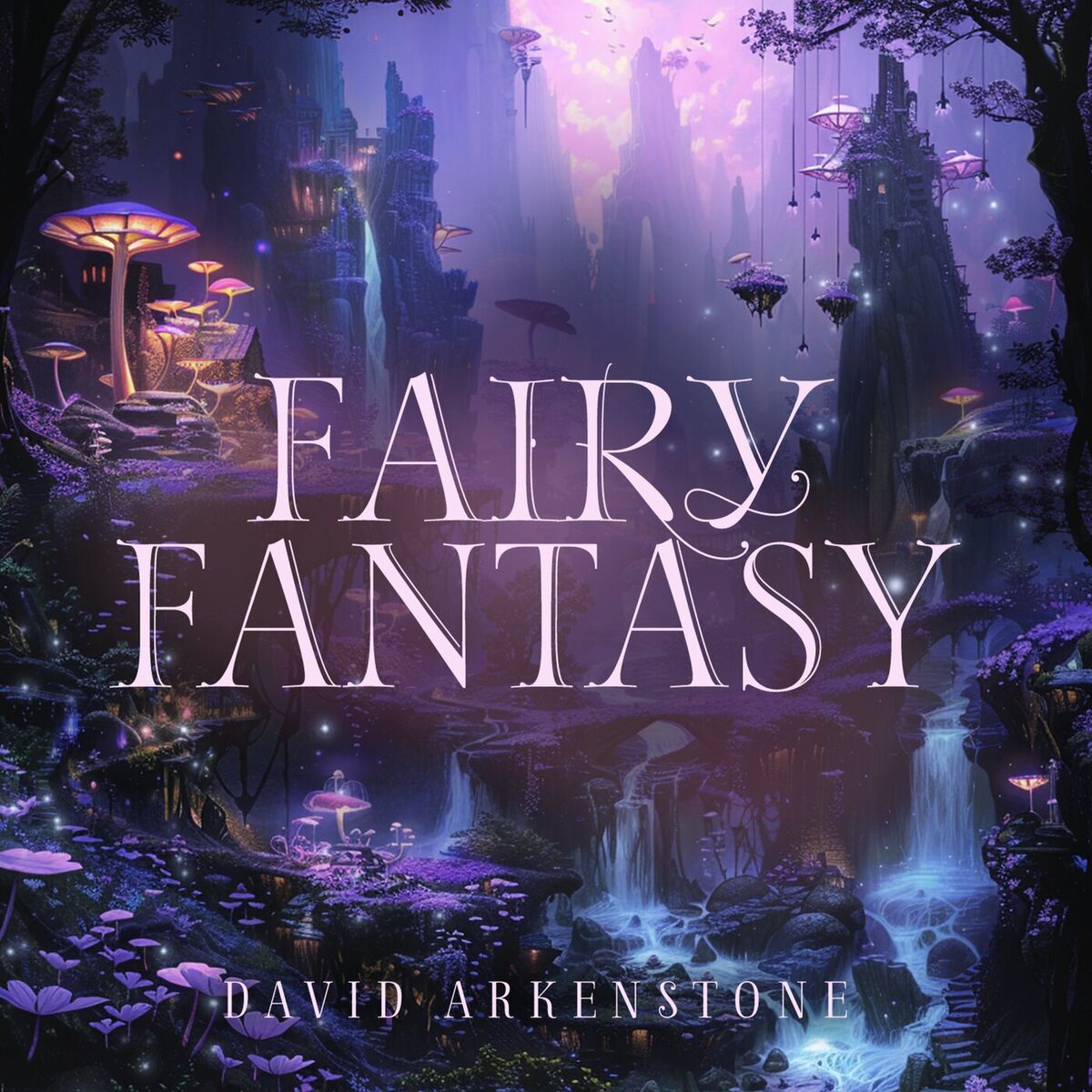 Album cover of Forest Of Enchantment