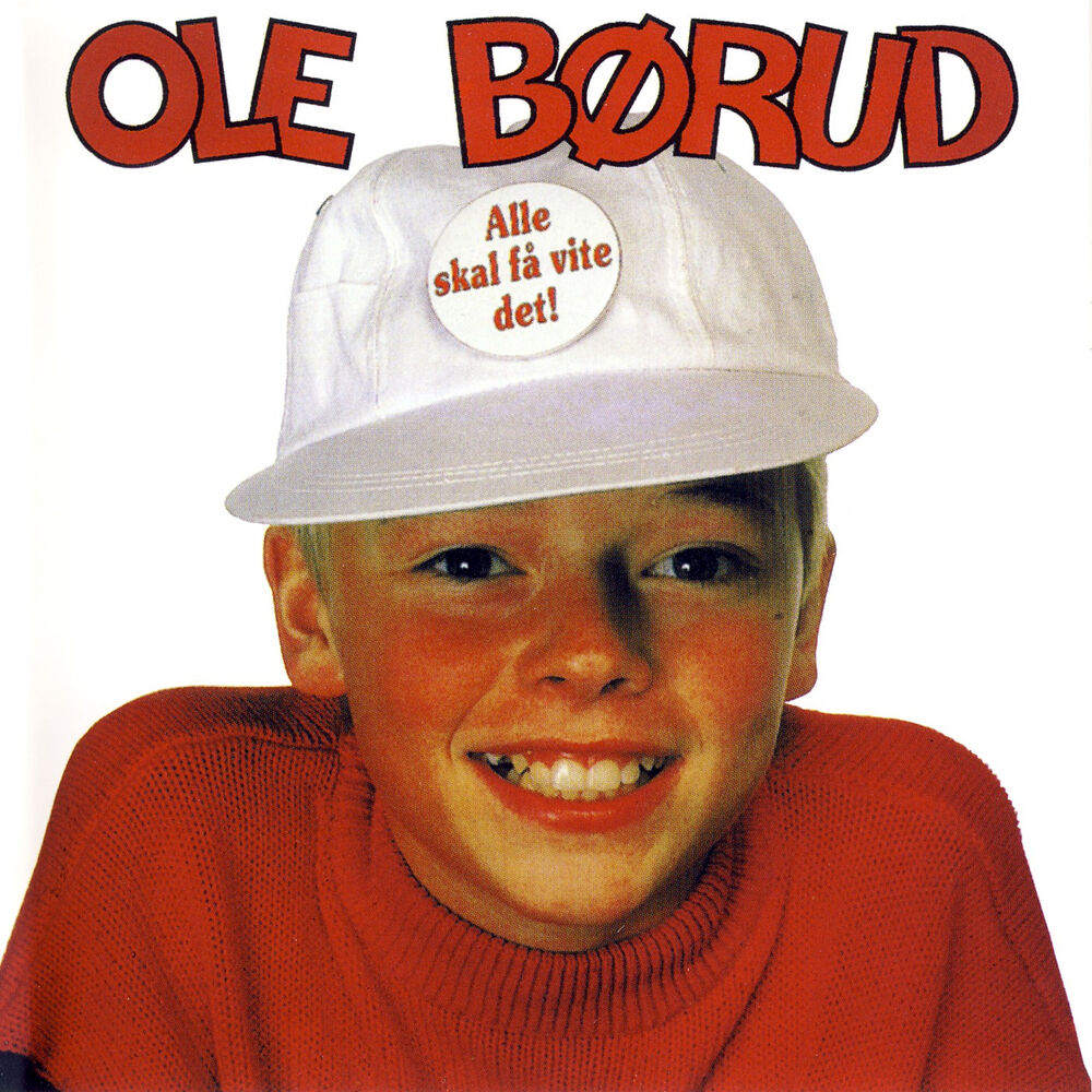 Picture of Alle Skal Få Vite Det!