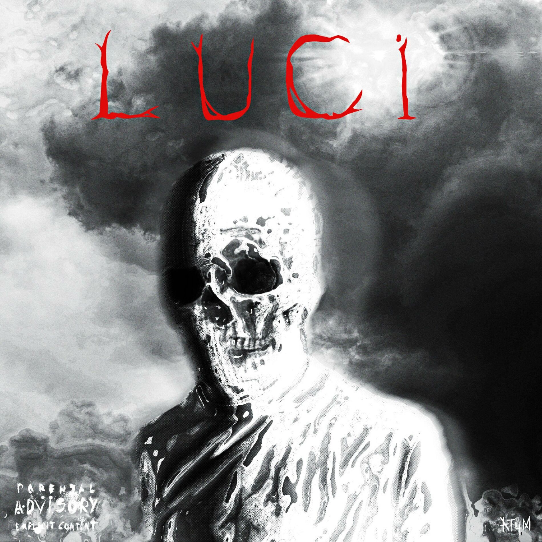 Album cover of LUCI