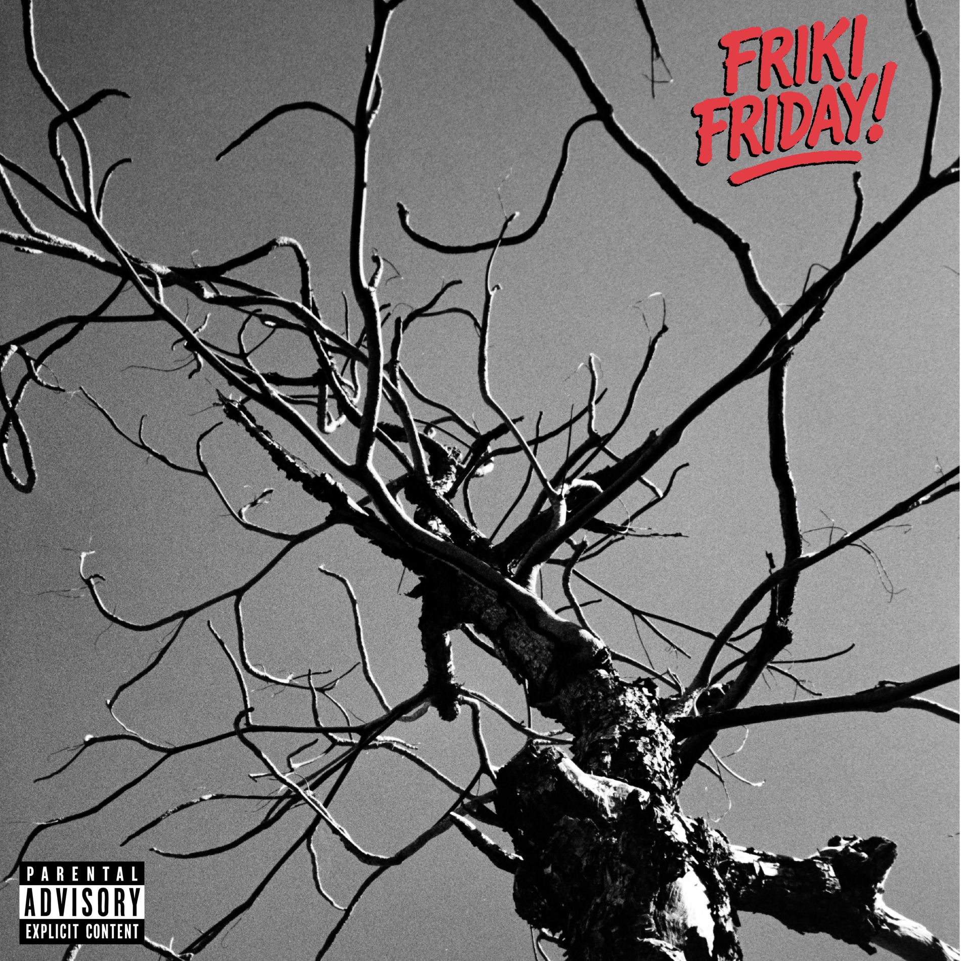 Album cover of Friki Friday!