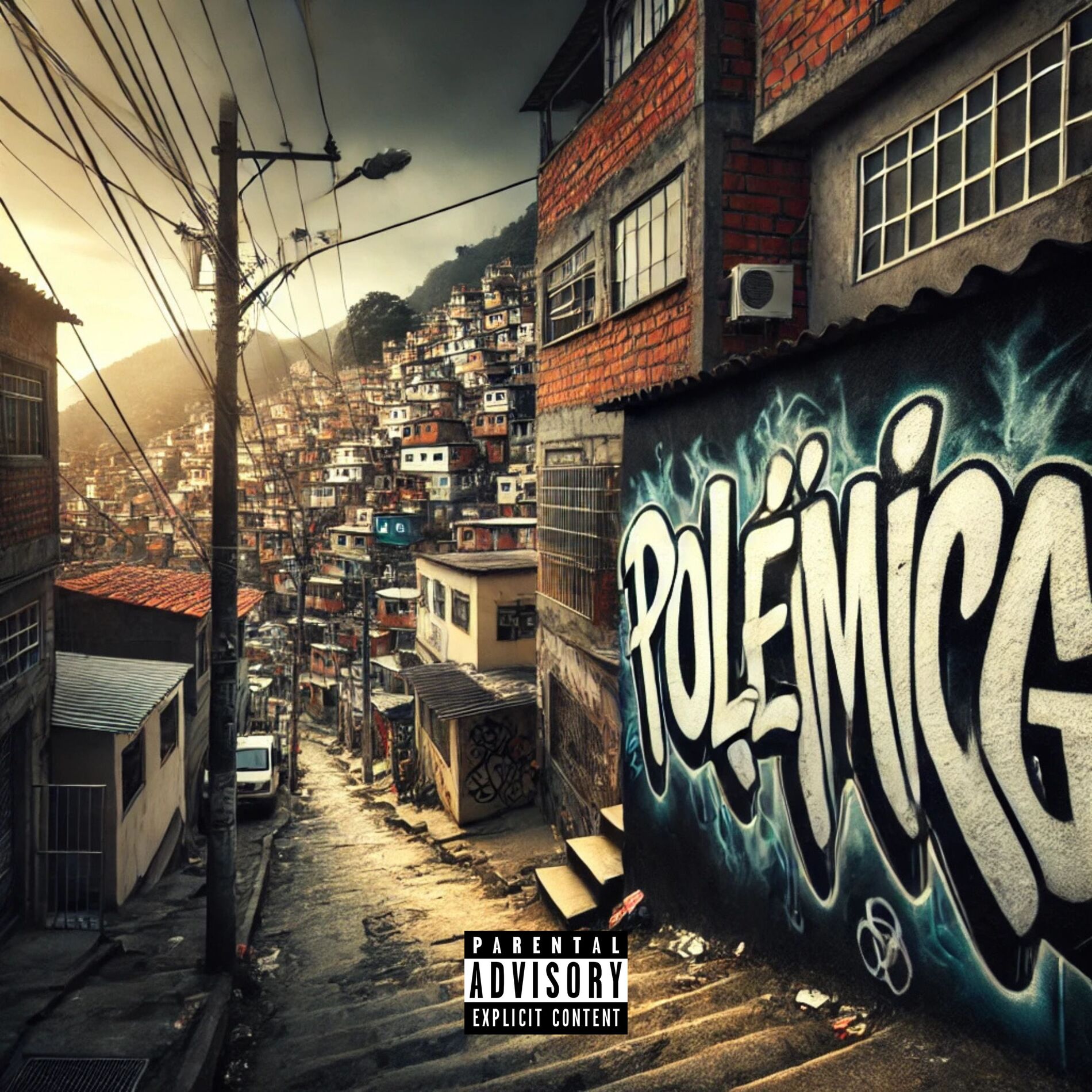 Album cover of Polemica