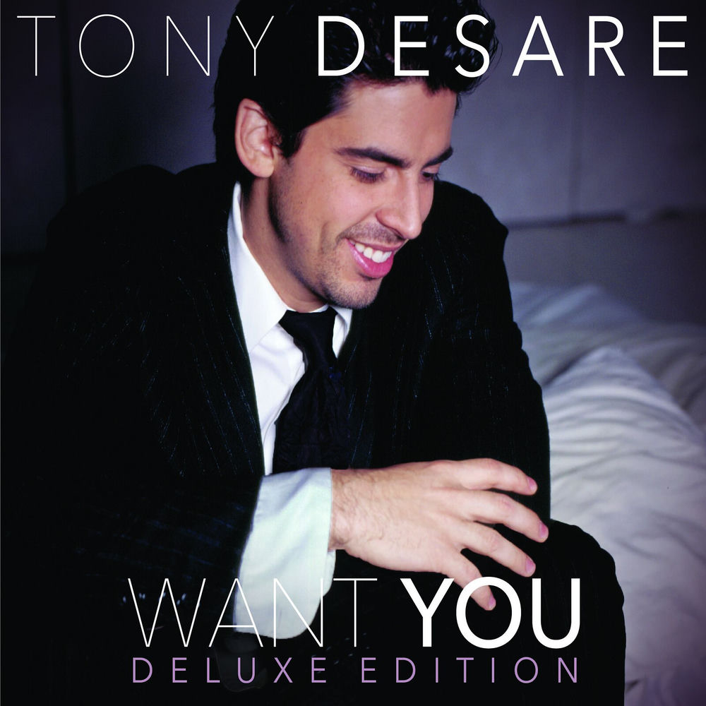Tony DeSare – Something's Gotta Give borító