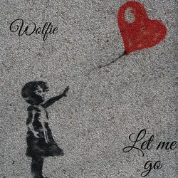 Cover of Let me go