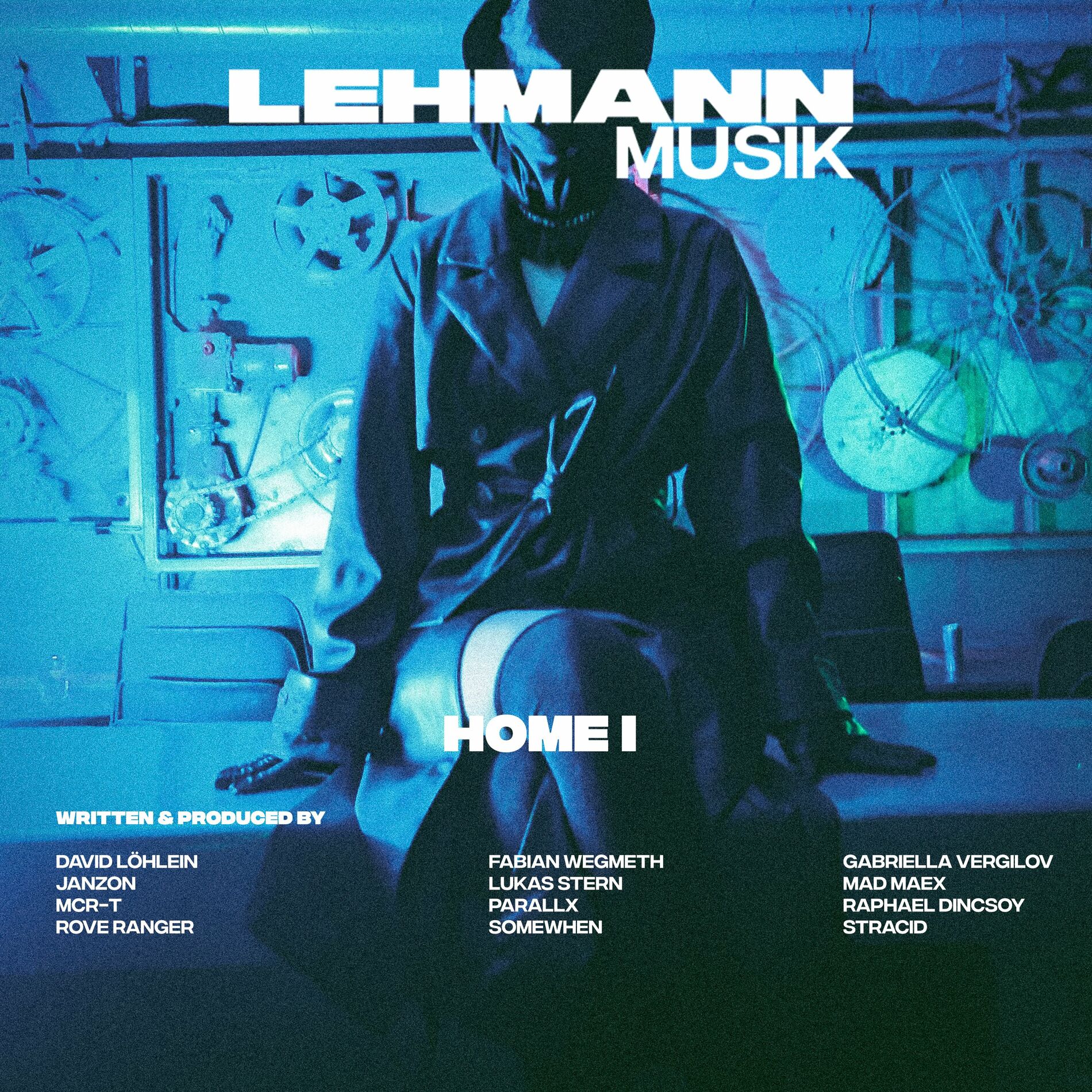 Album cover of HOME I