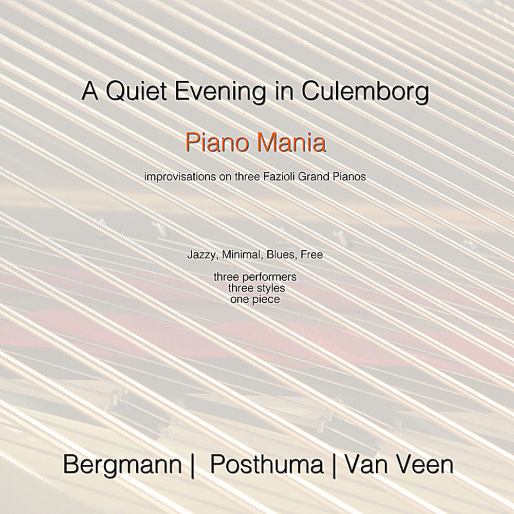 Picture of A Quiet Evening in Culemborg