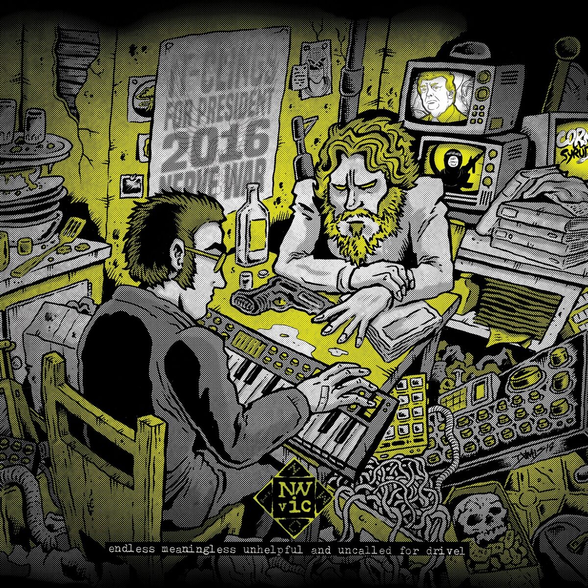 Album cover of 2013-2017