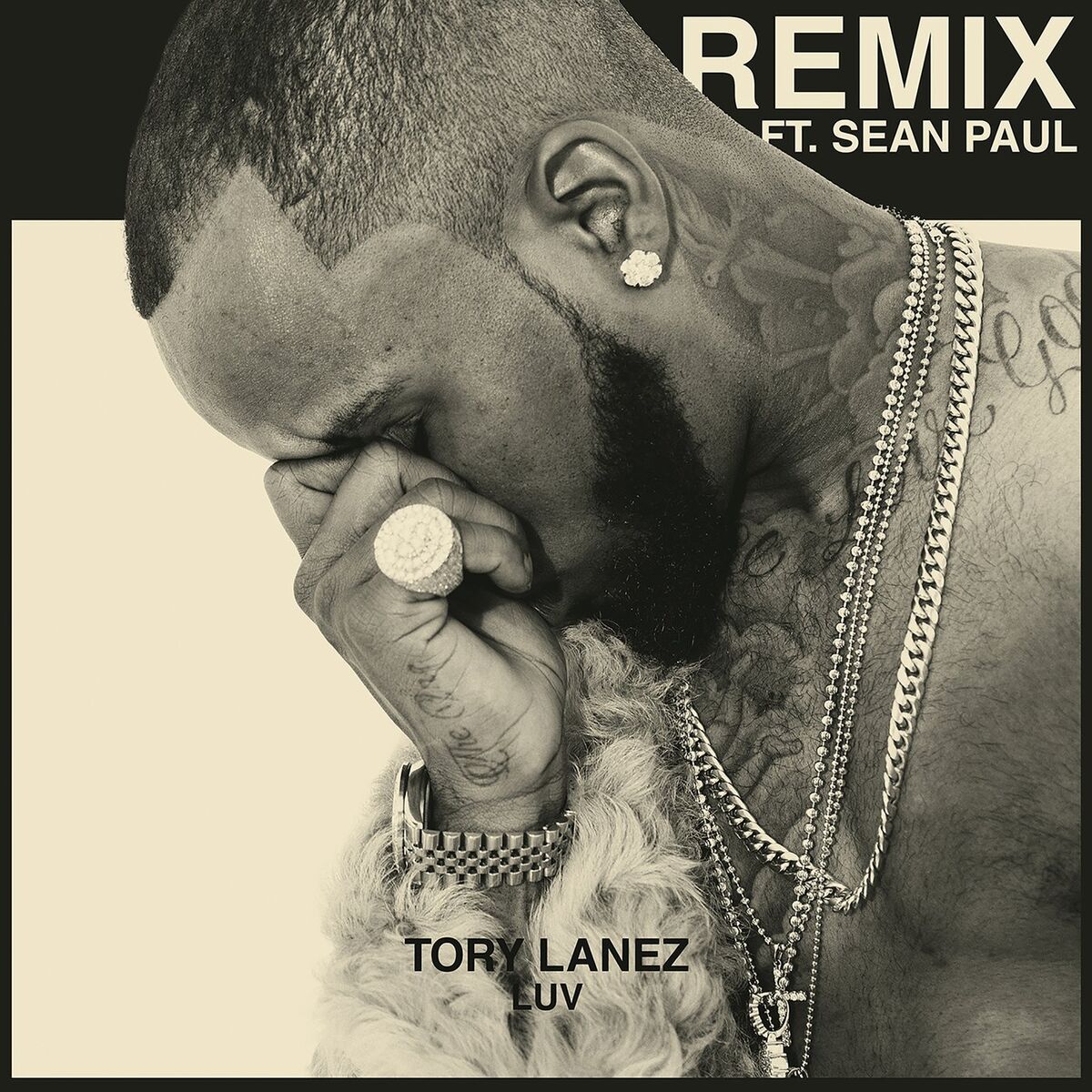 Album cover of LUV
