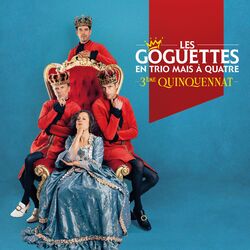 Cover of Troisième quinquennat