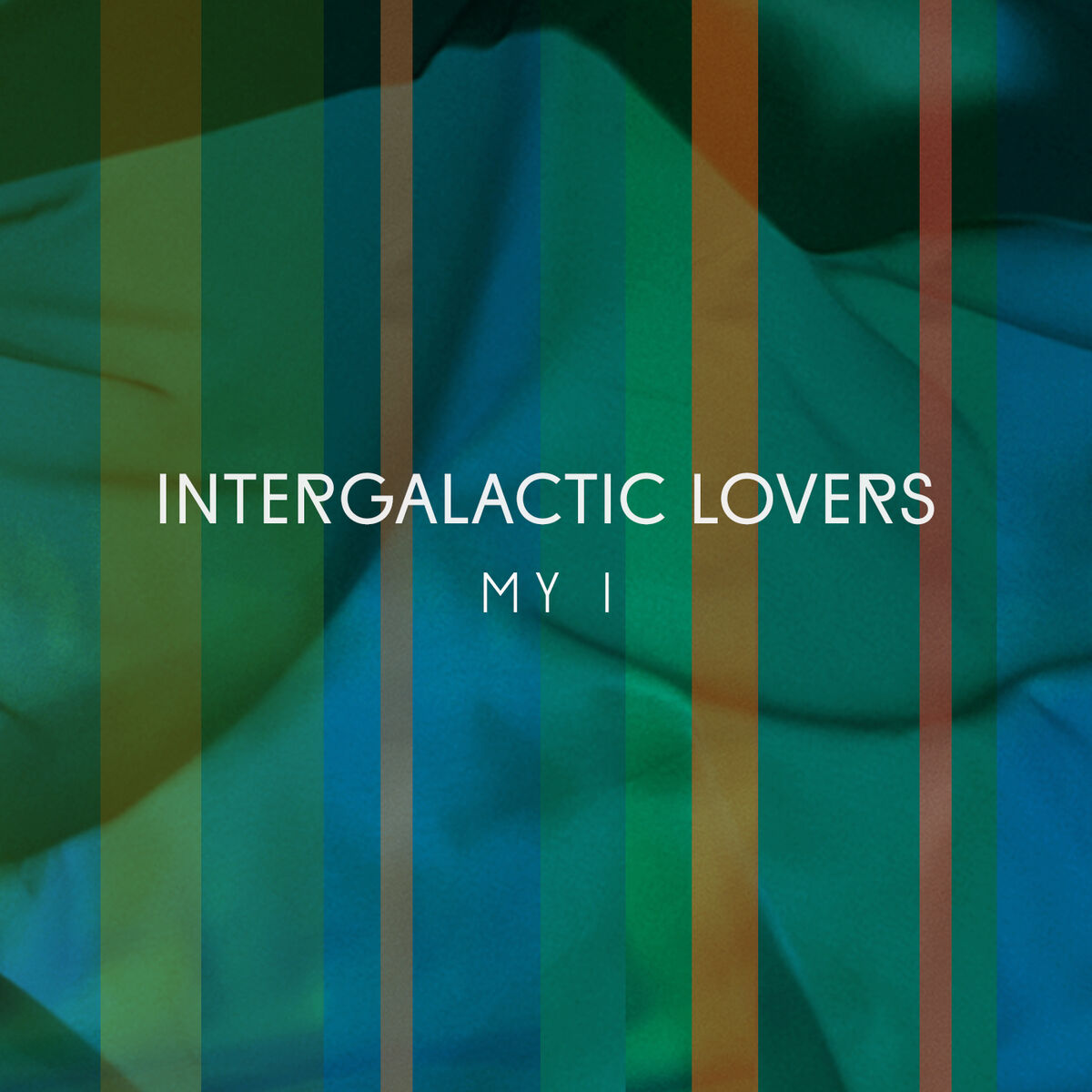 Album cover of My I
