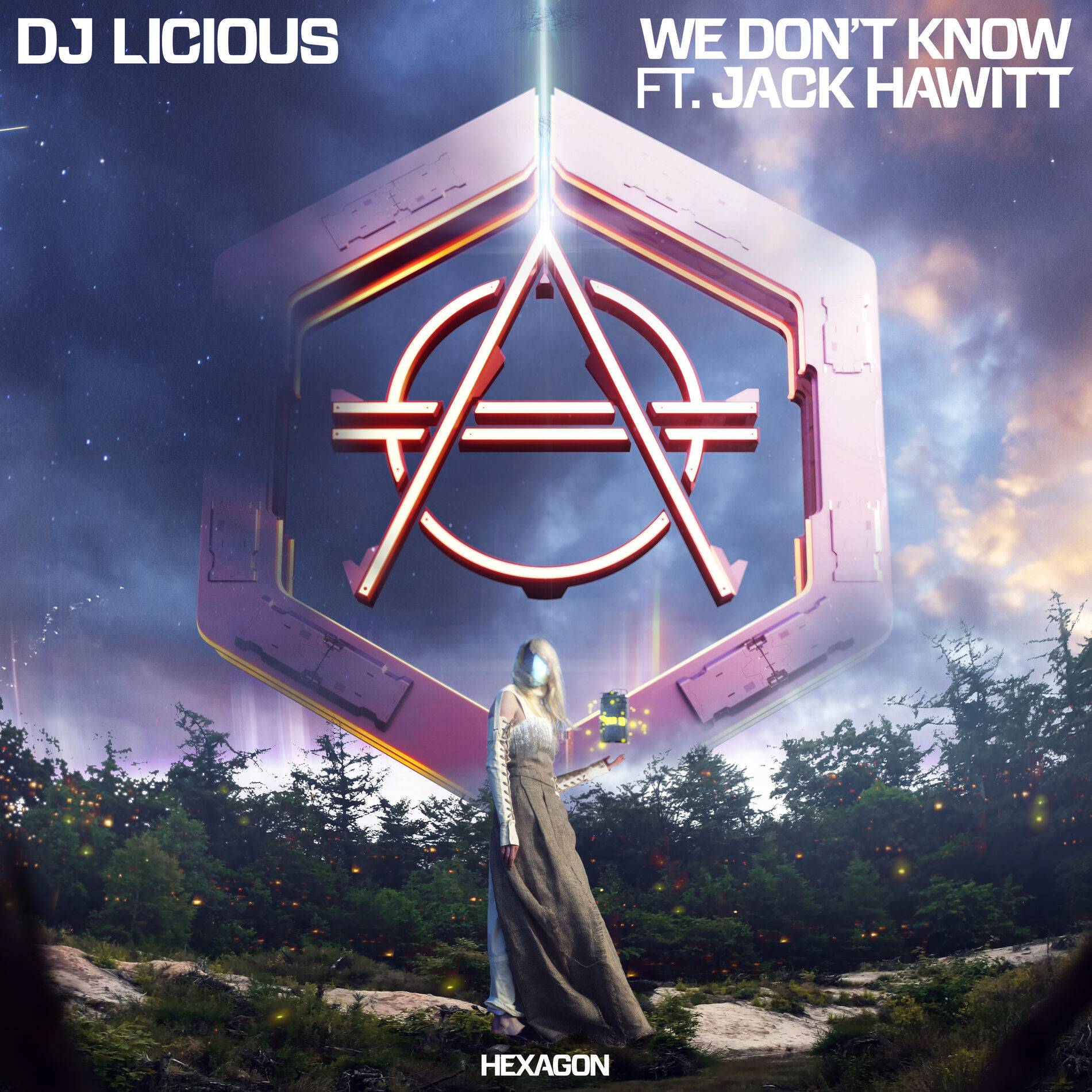 Album cover of We Don't Know