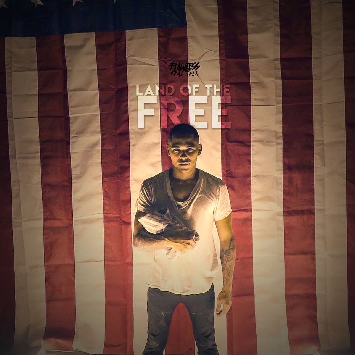 Album cover of Land of the Free