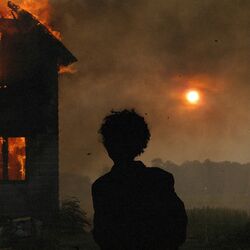 Cover of House On Fire