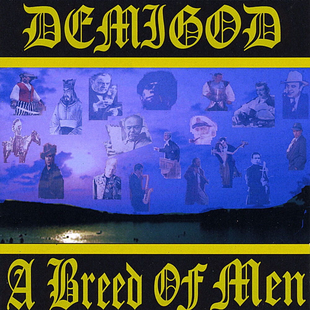 Picture of A Breed of Men
