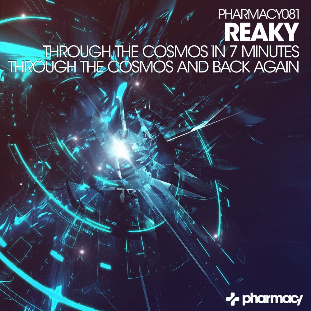 Picture of Through The Cosmos In 7 Minutes / Through The Cosmos & Back Again