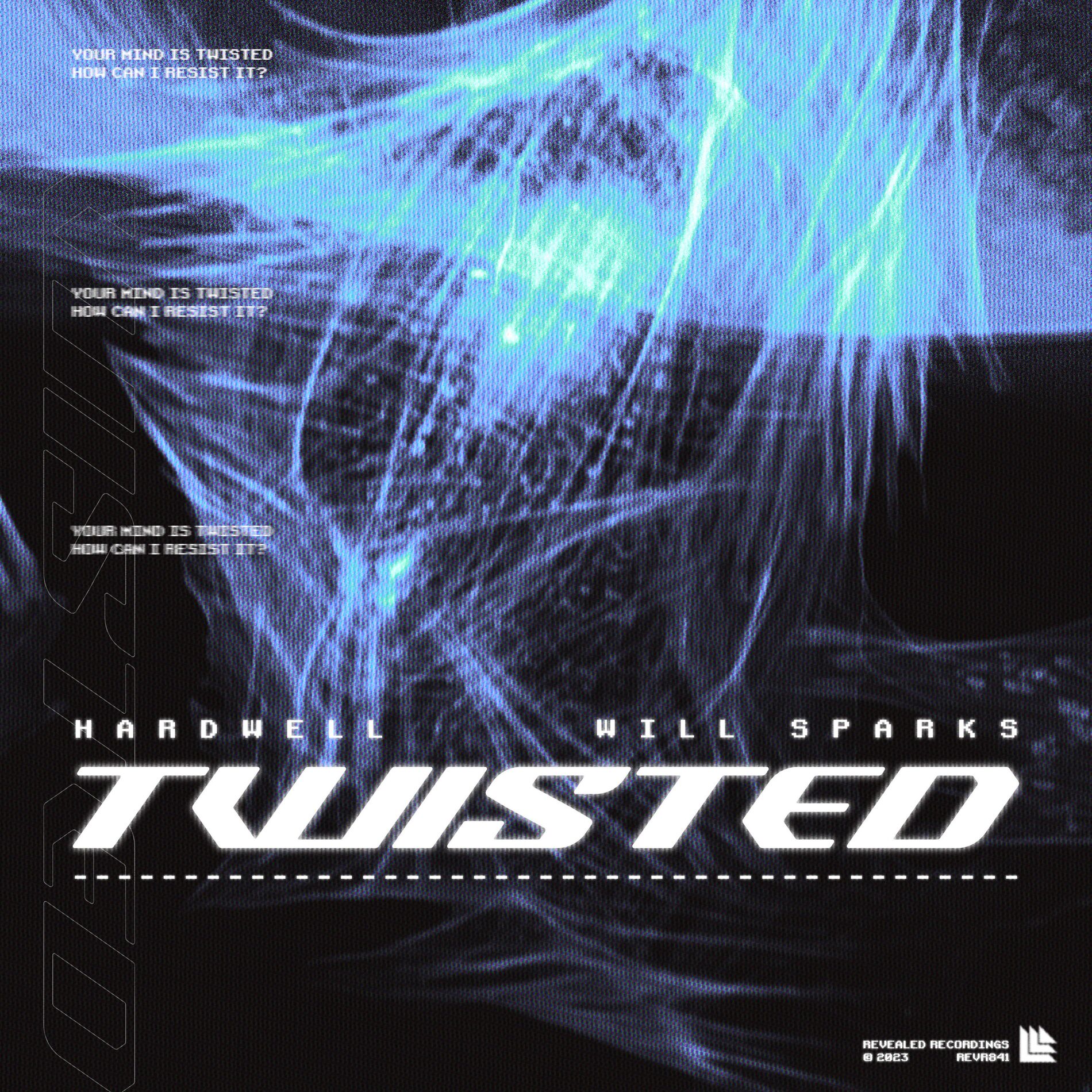 Album cover of Twisted