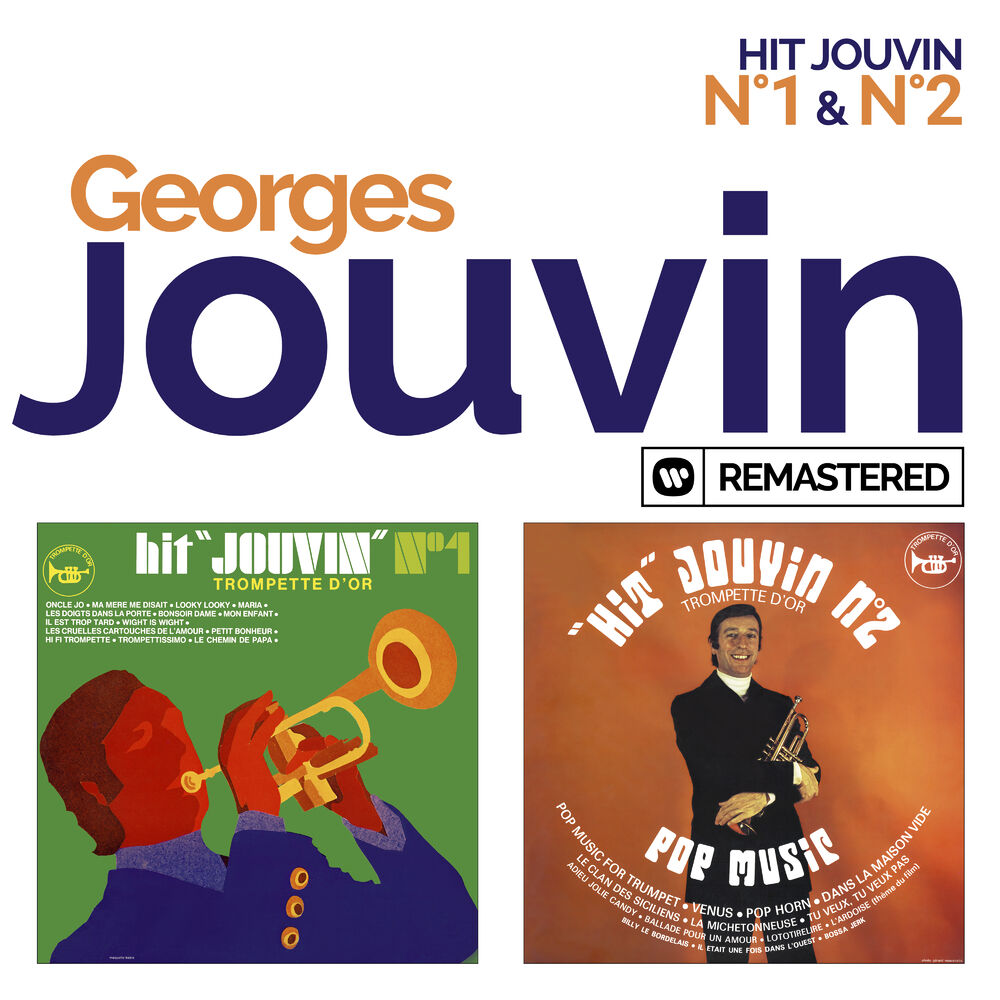 Picture of Hit Jouvin No. 1 / No. 2 (Remasterisé en 2019)