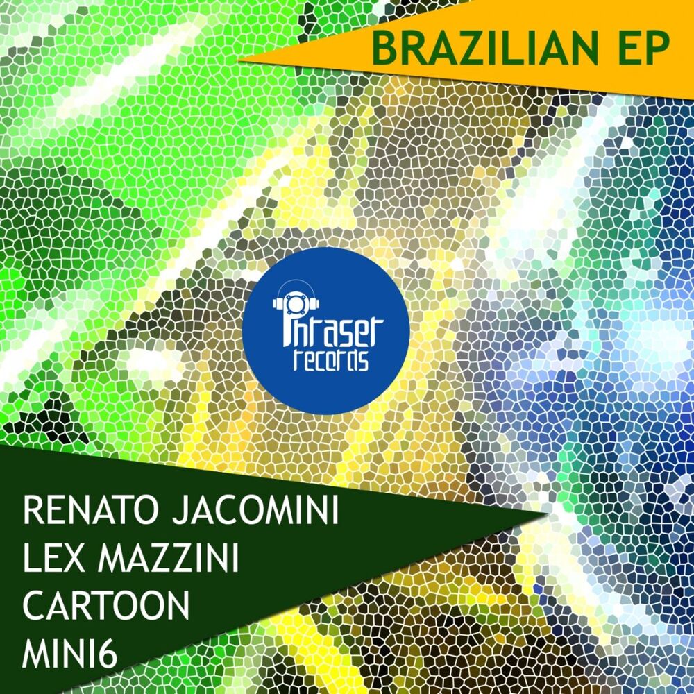 Picture of Brazilian EP