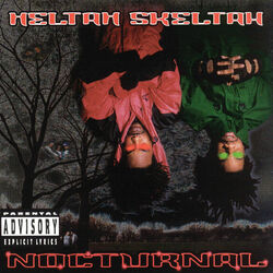 Cover of Nocturnal