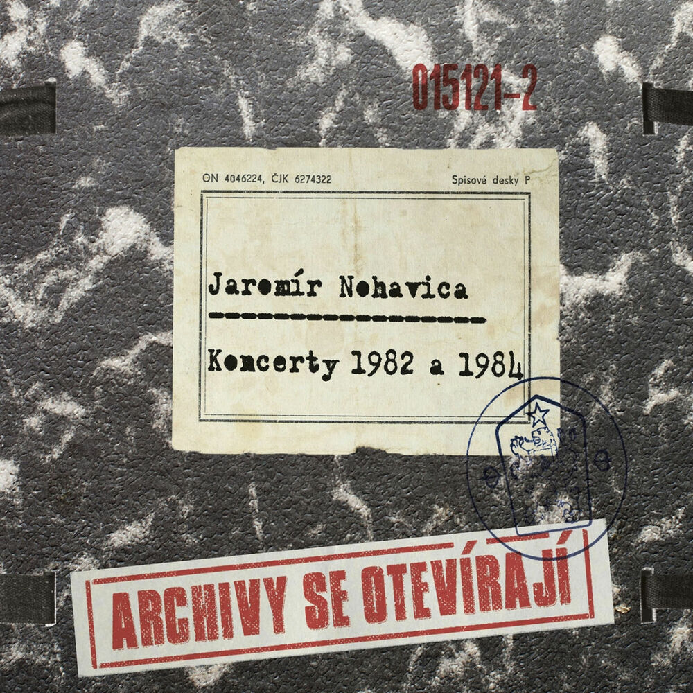 Picture of Koncerty 1982 a 1984 (Live)