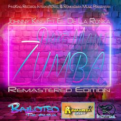 Cover of Dale Mami Zumba (Remastered)