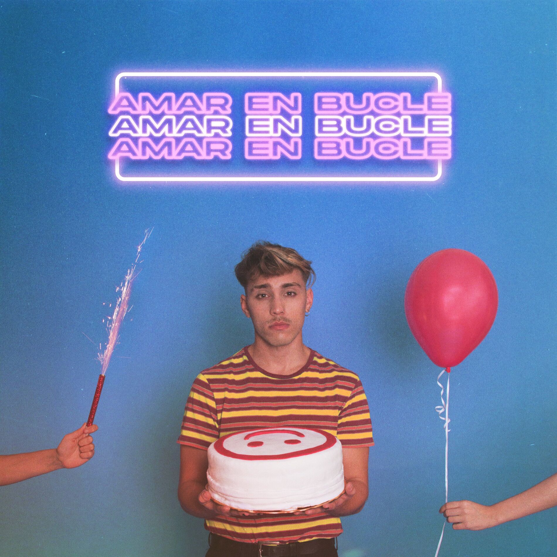 Album cover of Amar en Bucle