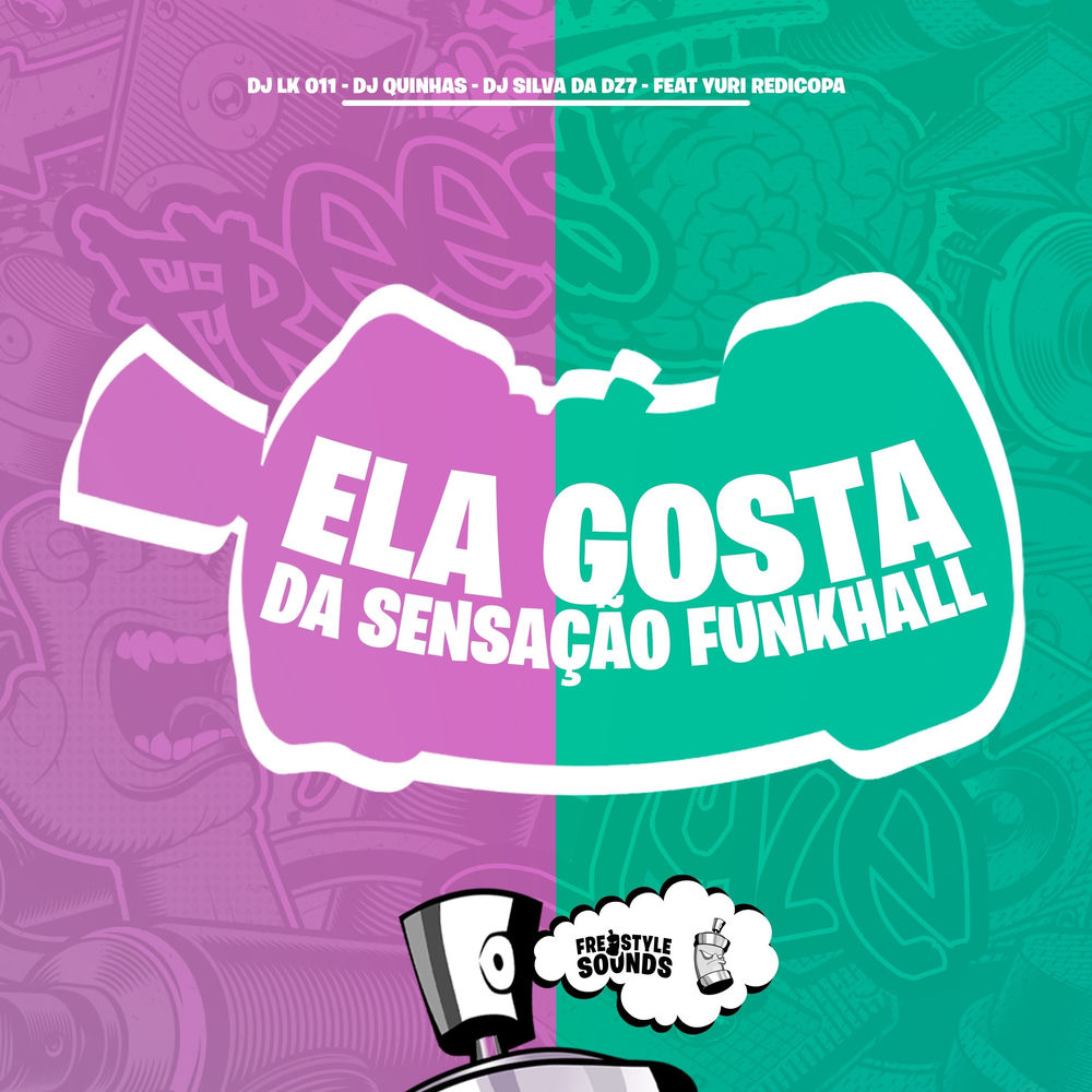 Ela Gosta Da Sensação FunkHall