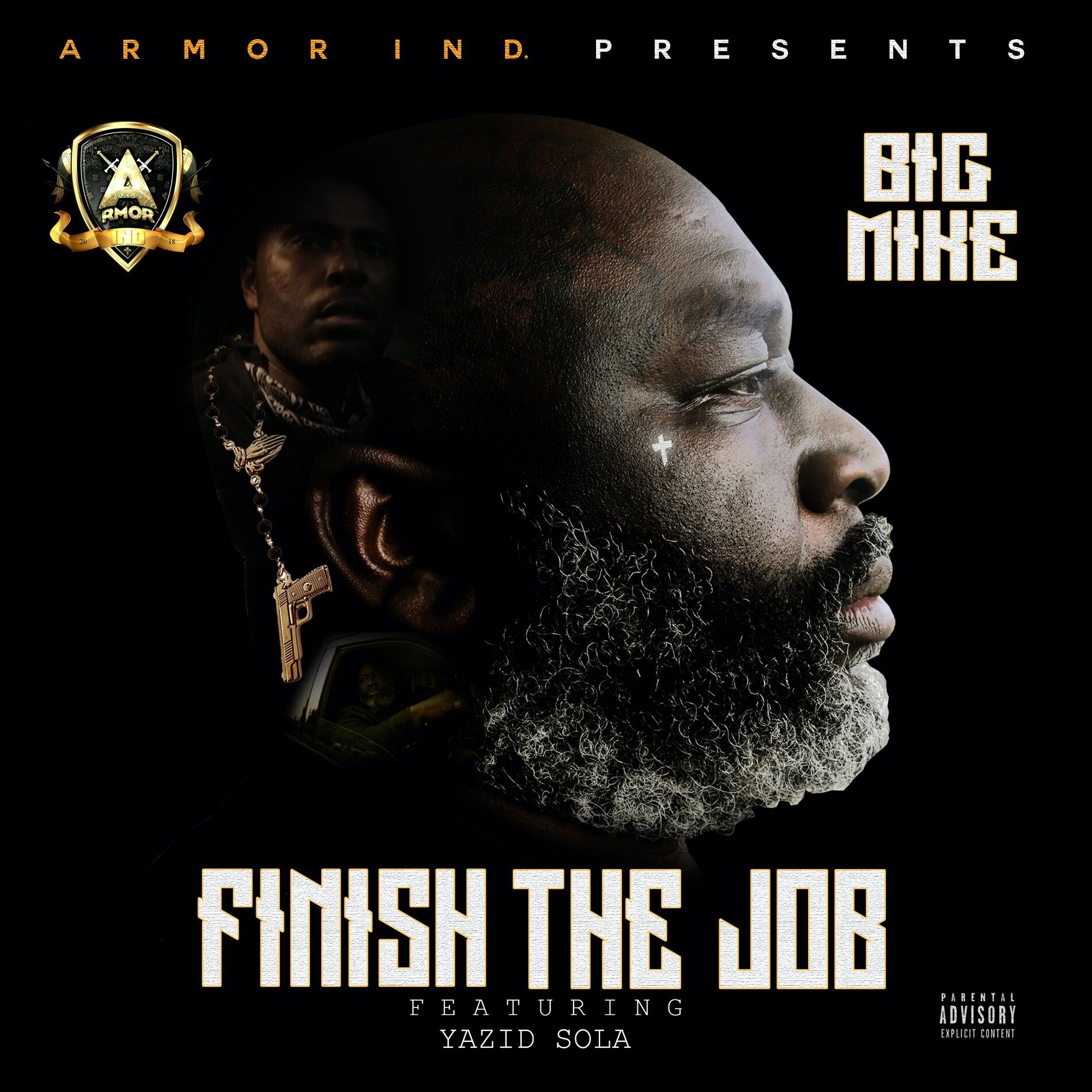 Album cover of Finish The Job
