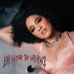 Cover of Love Under The Influence
