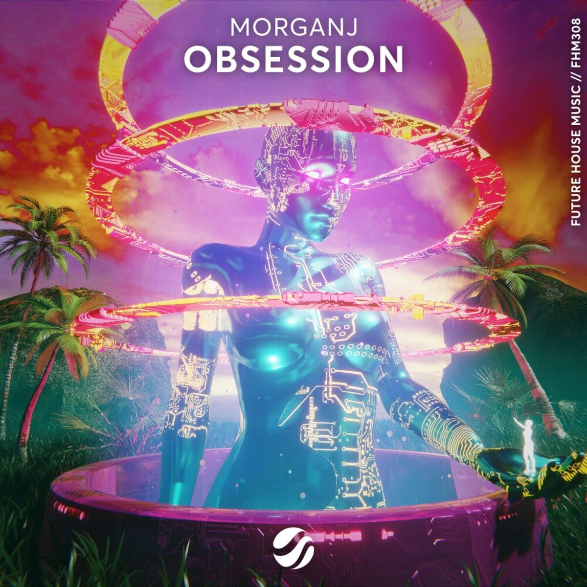 Album cover of Obsession