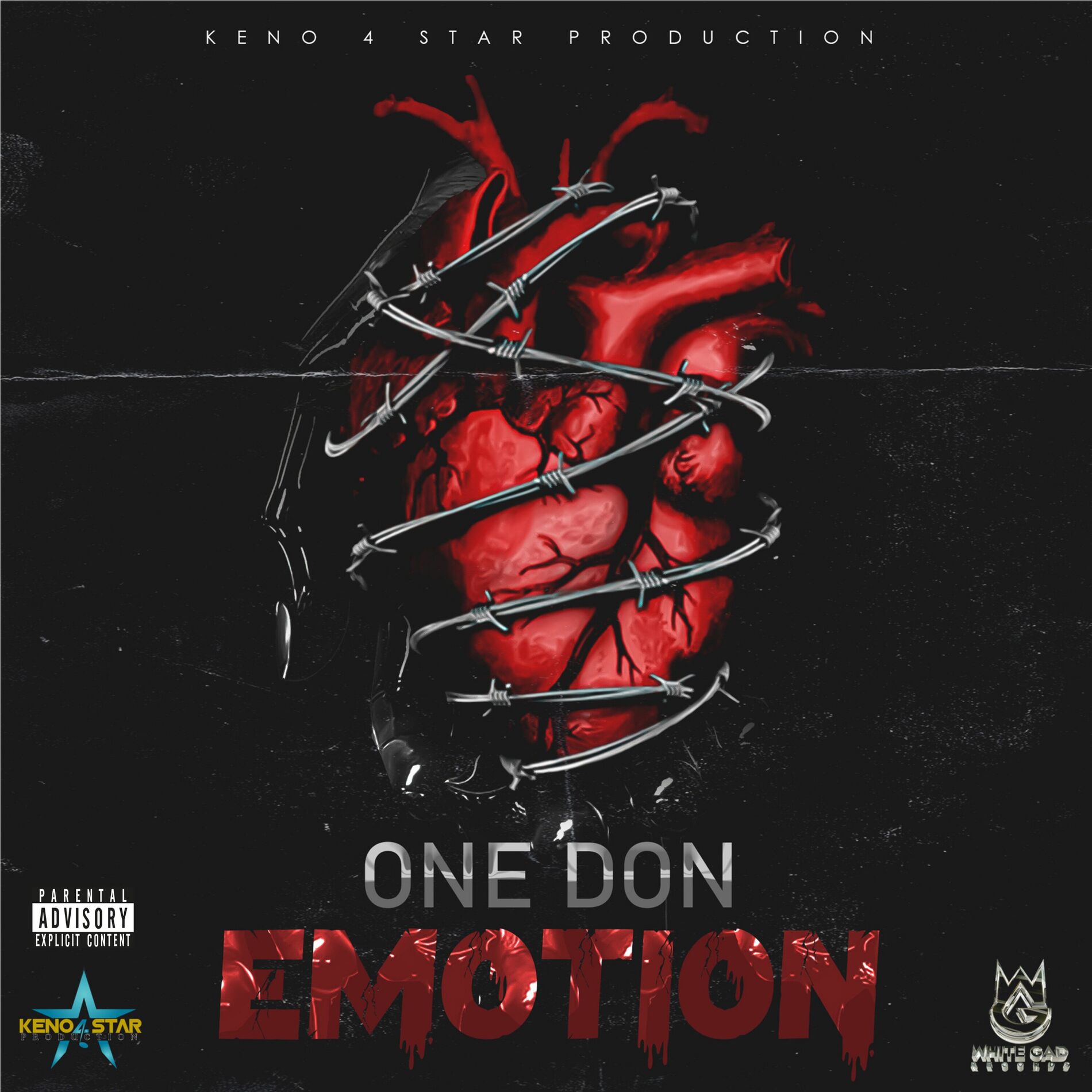 Album cover of Emotions